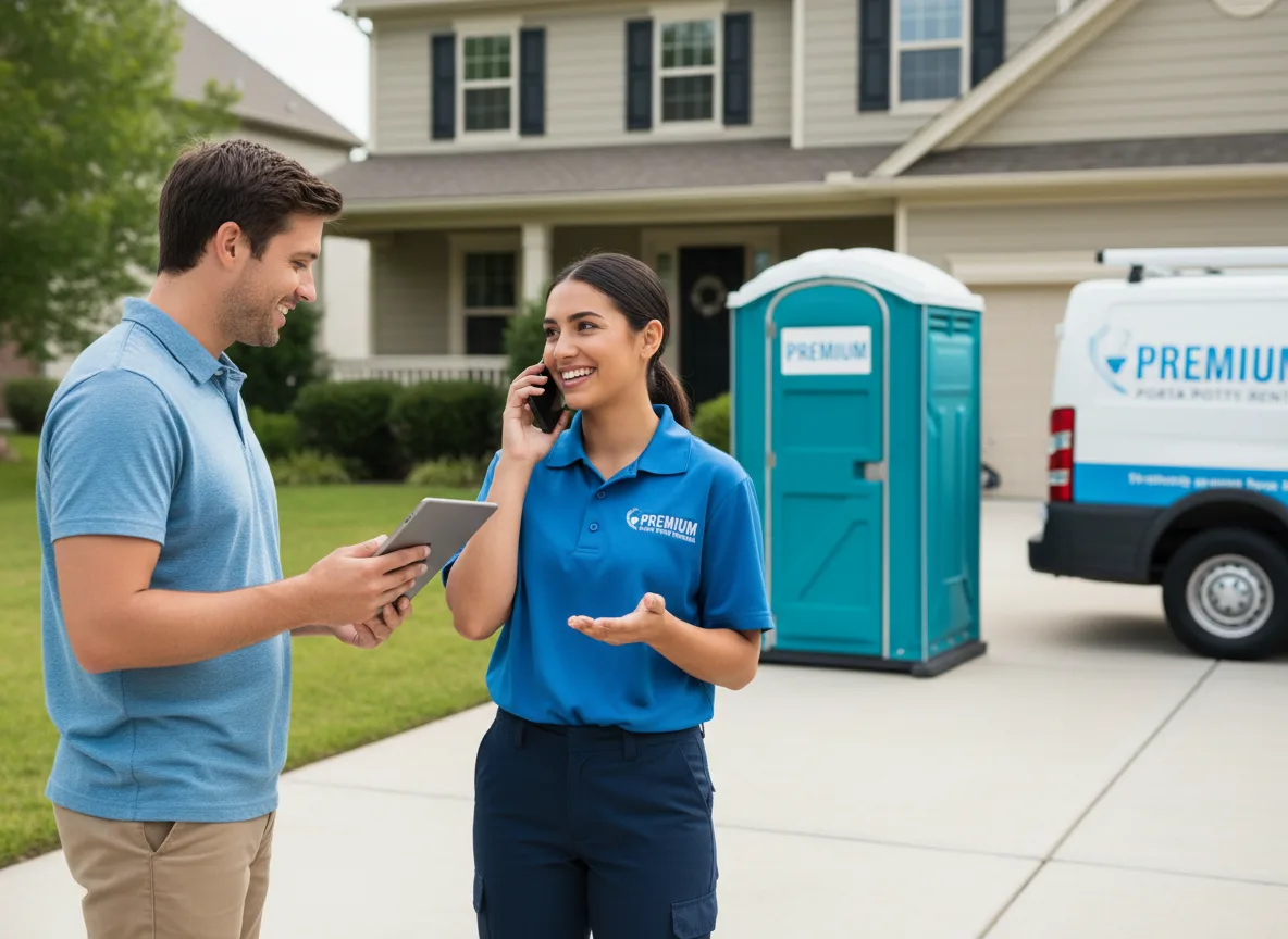 VIP Portable Toilets Leslie, WV FAQs